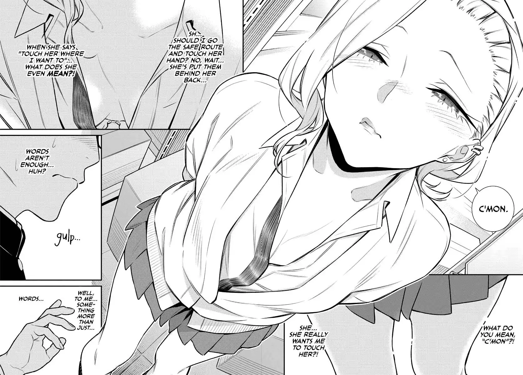 Yancha Gal no Anjo-san Chapter 127 8